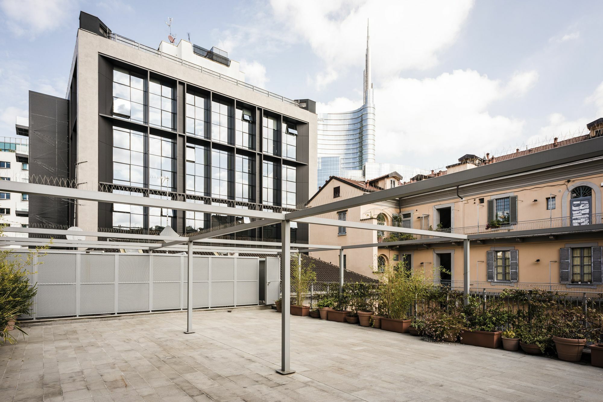Myplace Corso Como 11 Apartments Milán Exterior foto